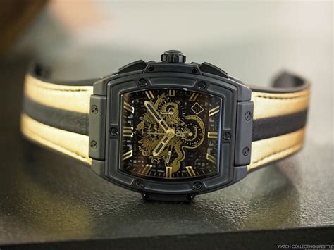 hublot spirit of big bang bruce lee